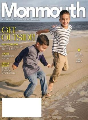 Monmouth Magazine - June-July 2024