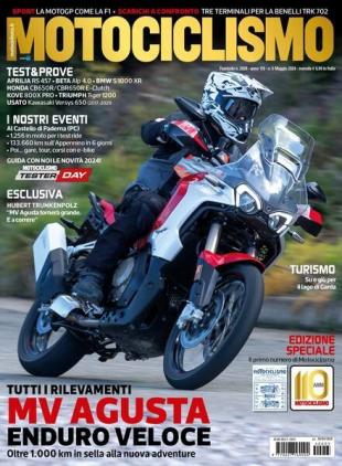 Motociclismo Italia - Maggio 2024