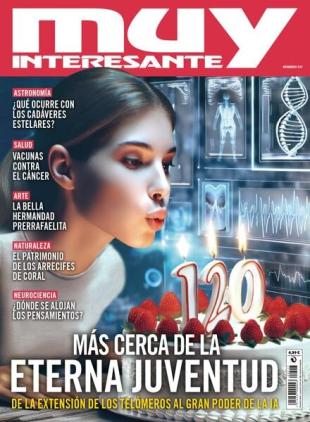 Muy Interesante Espana - Junio 2024