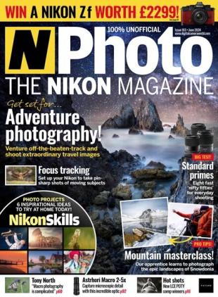 N-Photo UK - June 2024