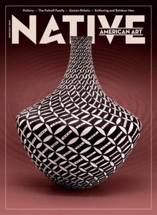 Native American Art - June-July 2024