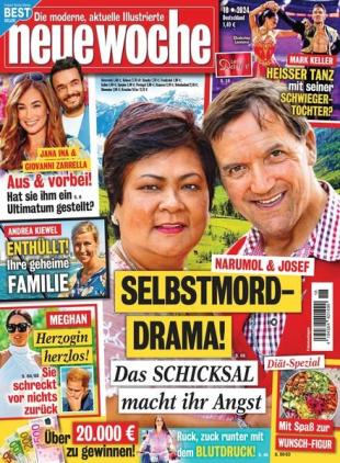 Neue Woche - 25 April 2024
