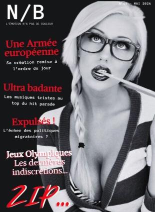 Noir et Blanc - 4 Mai 2024