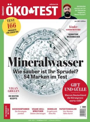 OKO-TEST - Juni 2024