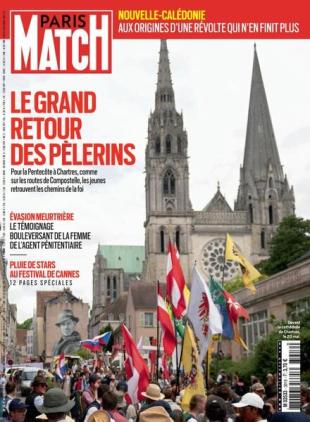 Paris Match - 23 Mai 2024