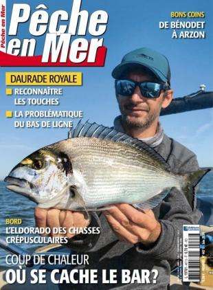 Peche en Mer - Juin 2024