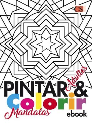 Pintar e Colorir Adultos - 20 Maio 2024