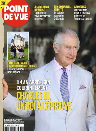 Point de Vue - 7 Mai 2024