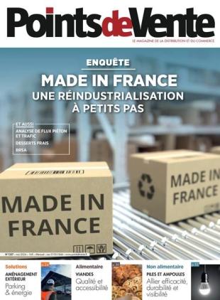 Points de Ventes - Mai 2024
