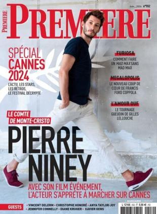 Premiere - Juin 2024