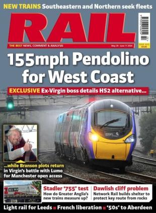 Rail - Issue 1010 - May 29 2024