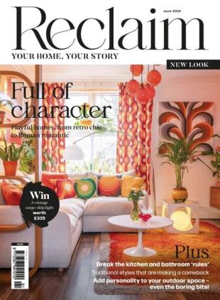 Reclaim - Issue 91 - June 2024