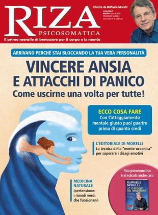 Riza Psicosomatica - Maggio 2024