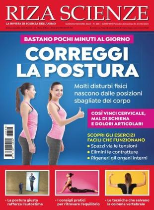 Riza Scienze - Maggio-Giugno 2024