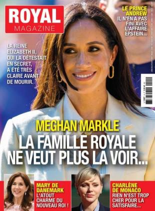 Royal Magazine - Juin-Juillet-Aout 2024