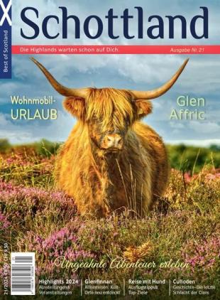 Schottland Magazin - April 2024
