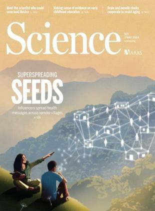 Science - 3 May 2024