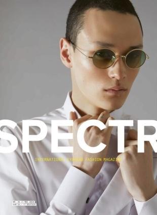 SPECTR Magazine Deutsche Ausgabe - Mai 2024