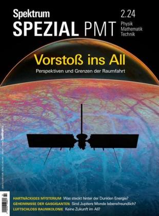 Spektrum Spezial - 17 Mai 2024