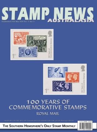 Stamp News Australia - May 2024