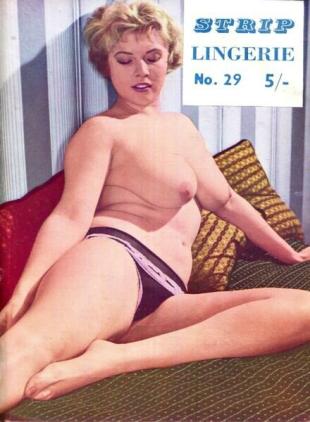 Strip Lingerie UK - N 29