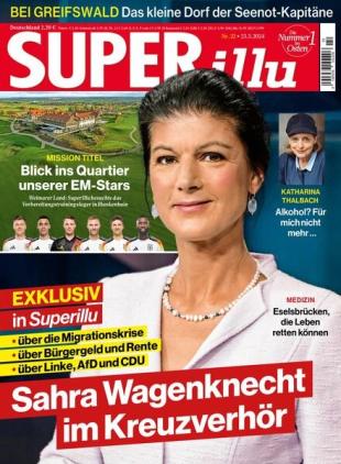 SuperIllu - 22 Mai 2024