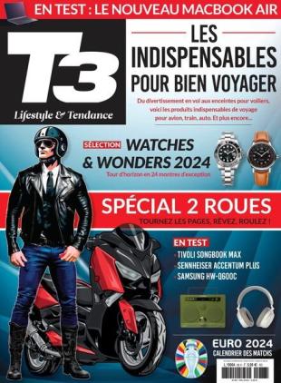 T3 France - Mai 2024
