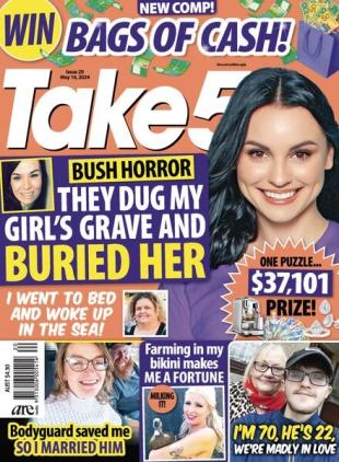 Take 5 - May 16 2024