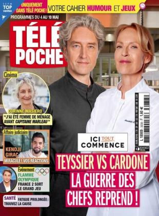 Tele Poche - 29 Avril 2024