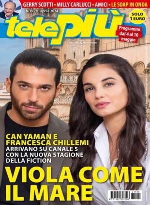 Telepiu - 30 Aprile 2024