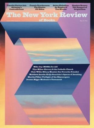 The New York Review of Books - May 23 2024