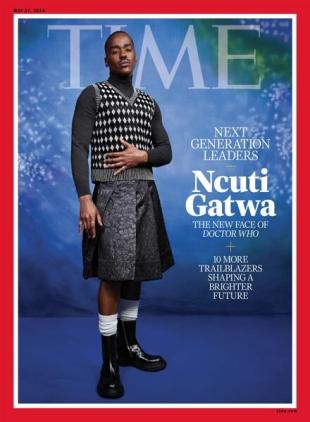 Time International Edition - May 27 2024
