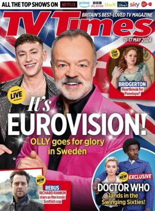 TV Times - 11 May 2024