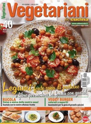 Vegetariani in Cucina - Giugno-Luglio 2024