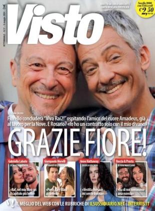 Visto - 9 Maggio 2024