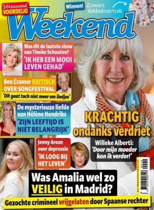 Weekend Netherlands - 14 Mei 2024
