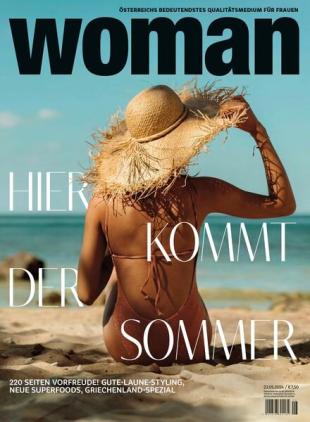 Woman Austria - 23 Mai 2024