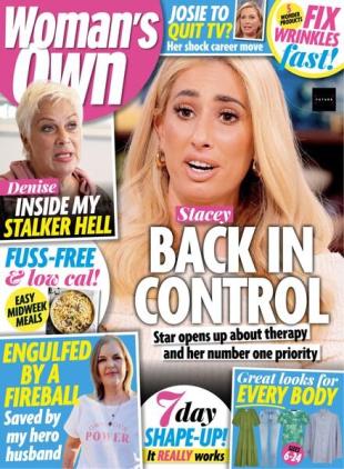 Woman's Own - May 20 2024