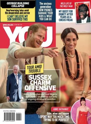 You South Africa - 23 May 2024