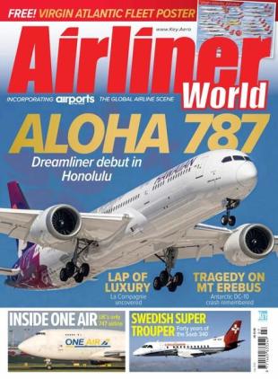 Airliner World - July 2024