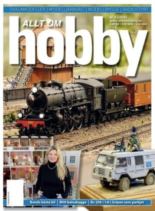 Allt om Hobby - Juni 2024