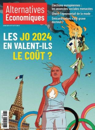 Alternatives economiques - Juin 2024