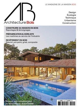 Architecture Bois - Mai 2024
