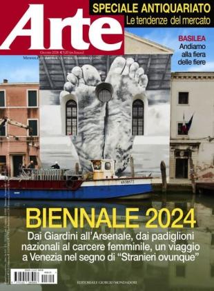 Arte - Giugno 2024