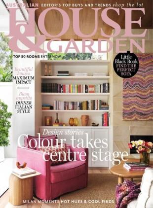 Australian House & Garden - July 2024