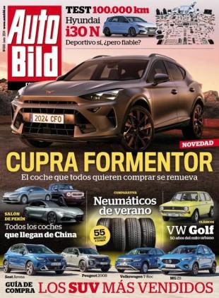 Auto Bild Espana - Junio 2024