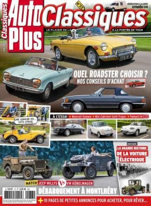 Auto Plus Classiques - Juin-Juillet 2024