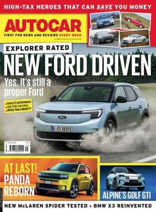 Autocar UK - June 19 2024
