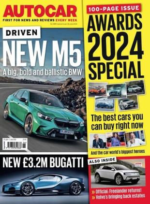 Autocar UK - June 26 2024