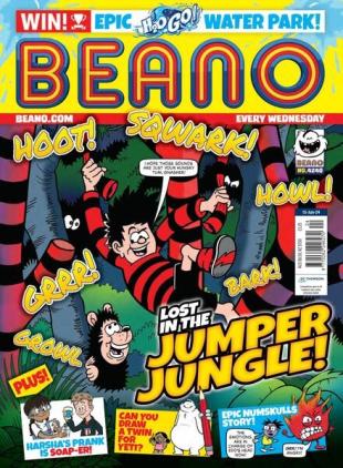 Beano - 12 June 2024